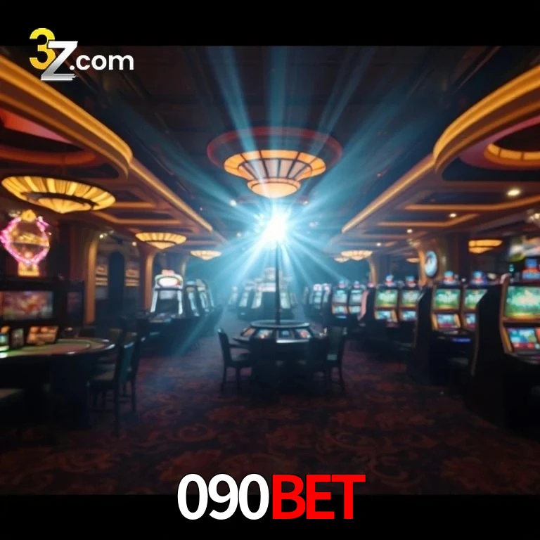 090bet Bônus
