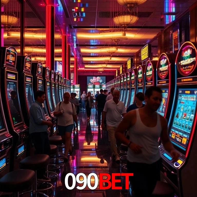 090bet Bônus